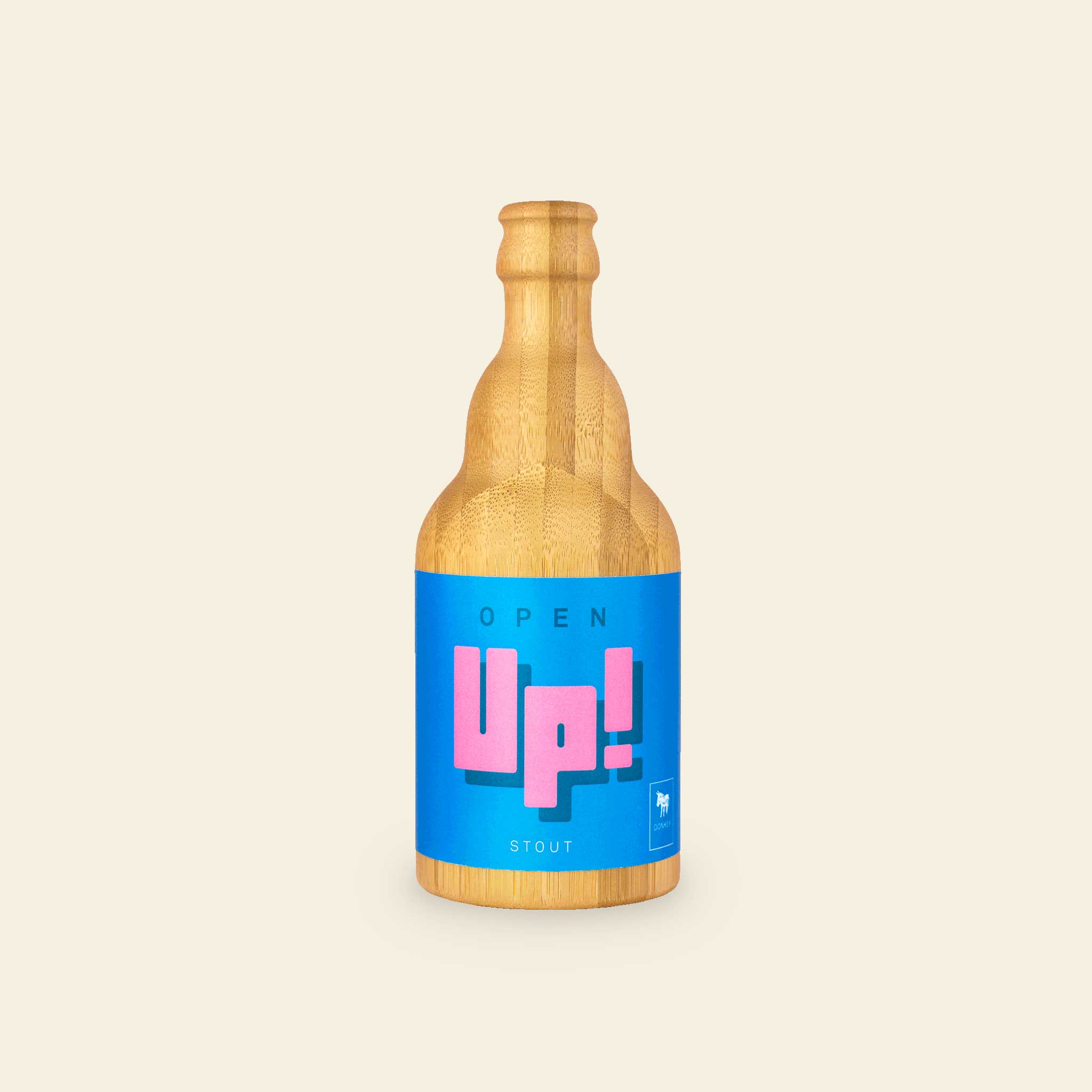 Open Up! Stout
