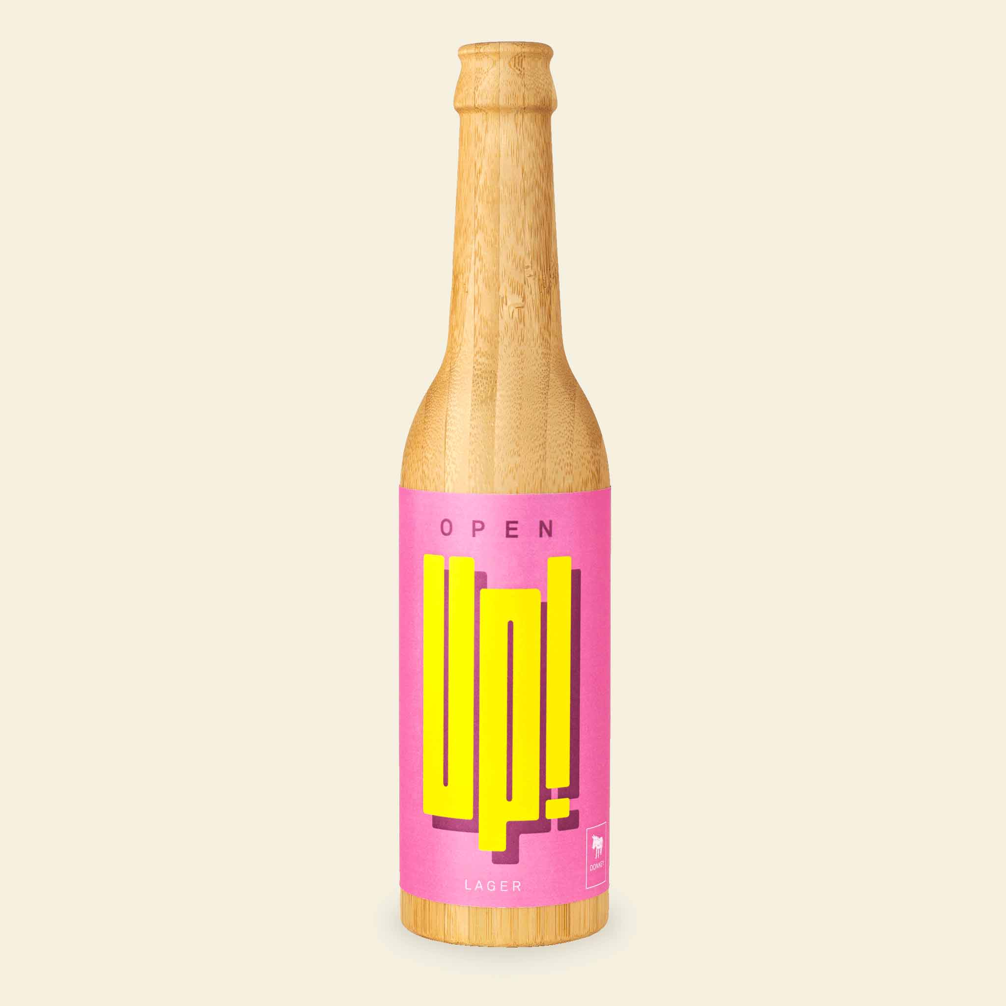 Open Up! Lager