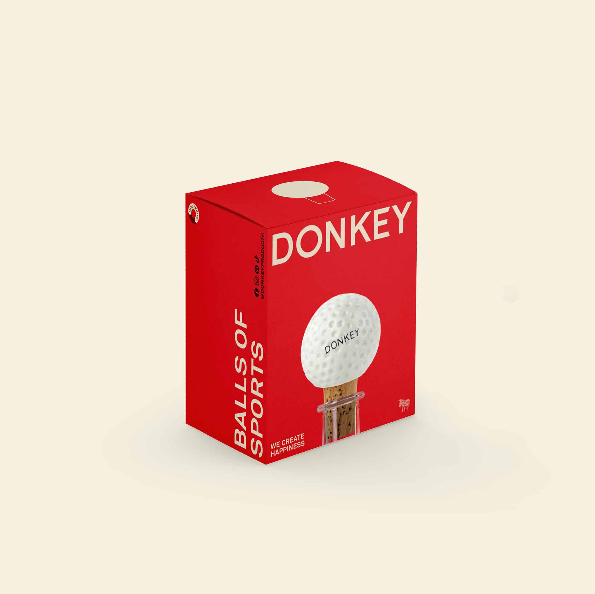 Bottle Sealer Golf