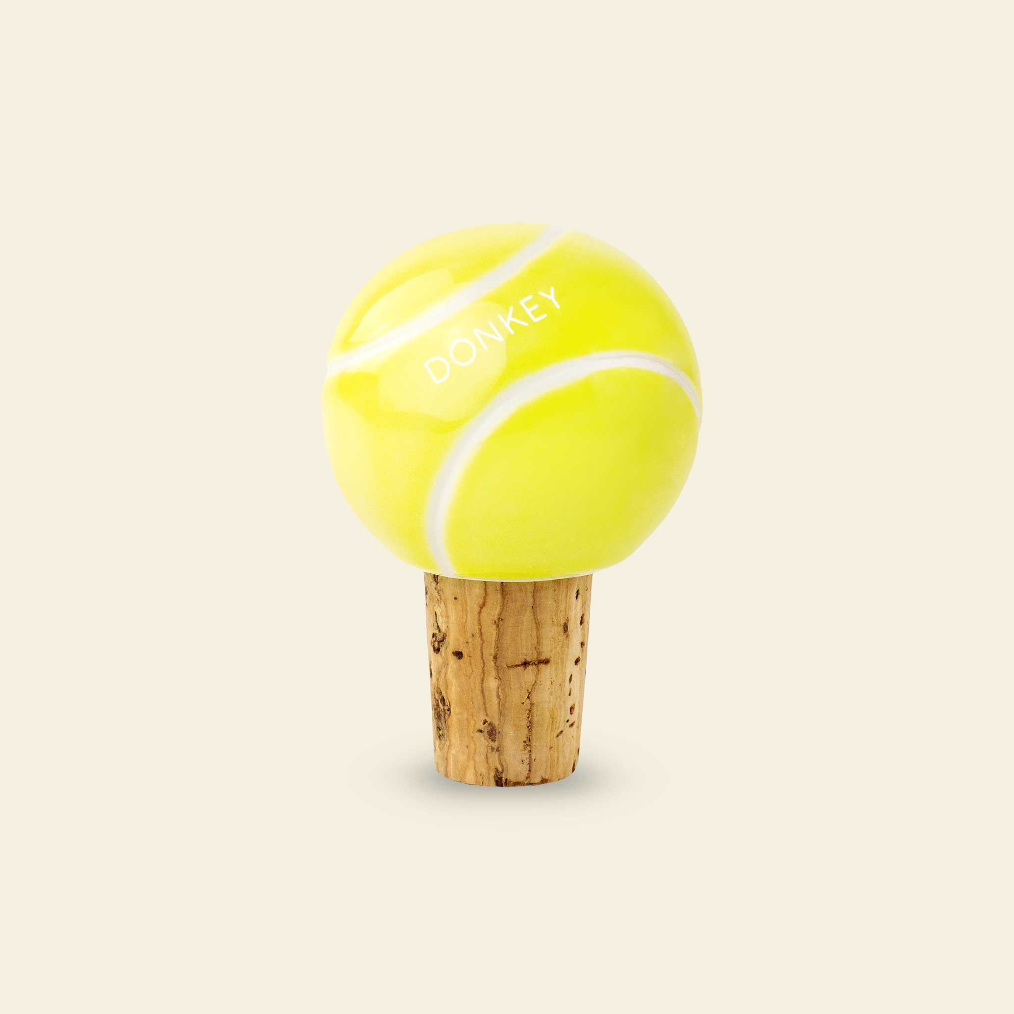 Bottle Sealer Tennis