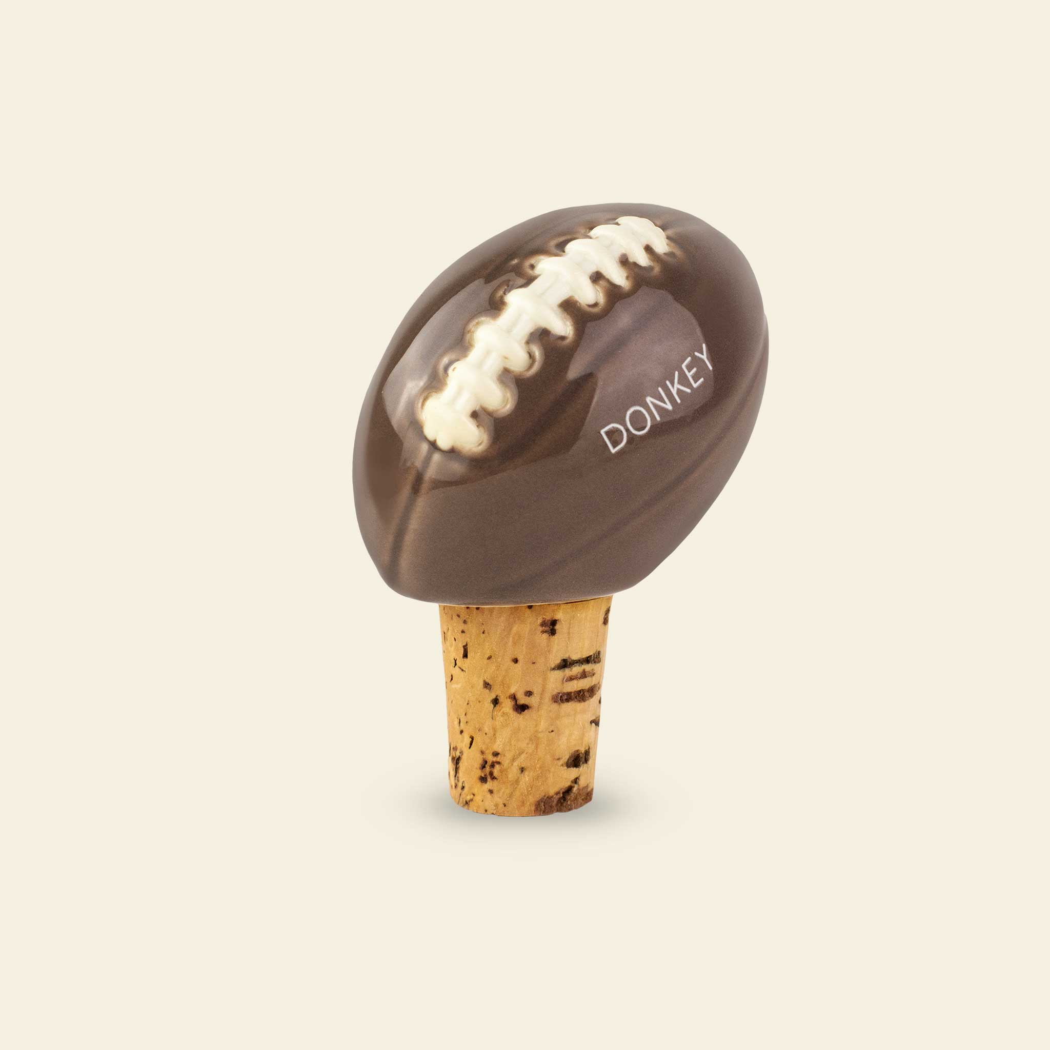 Bottle Sealer Football