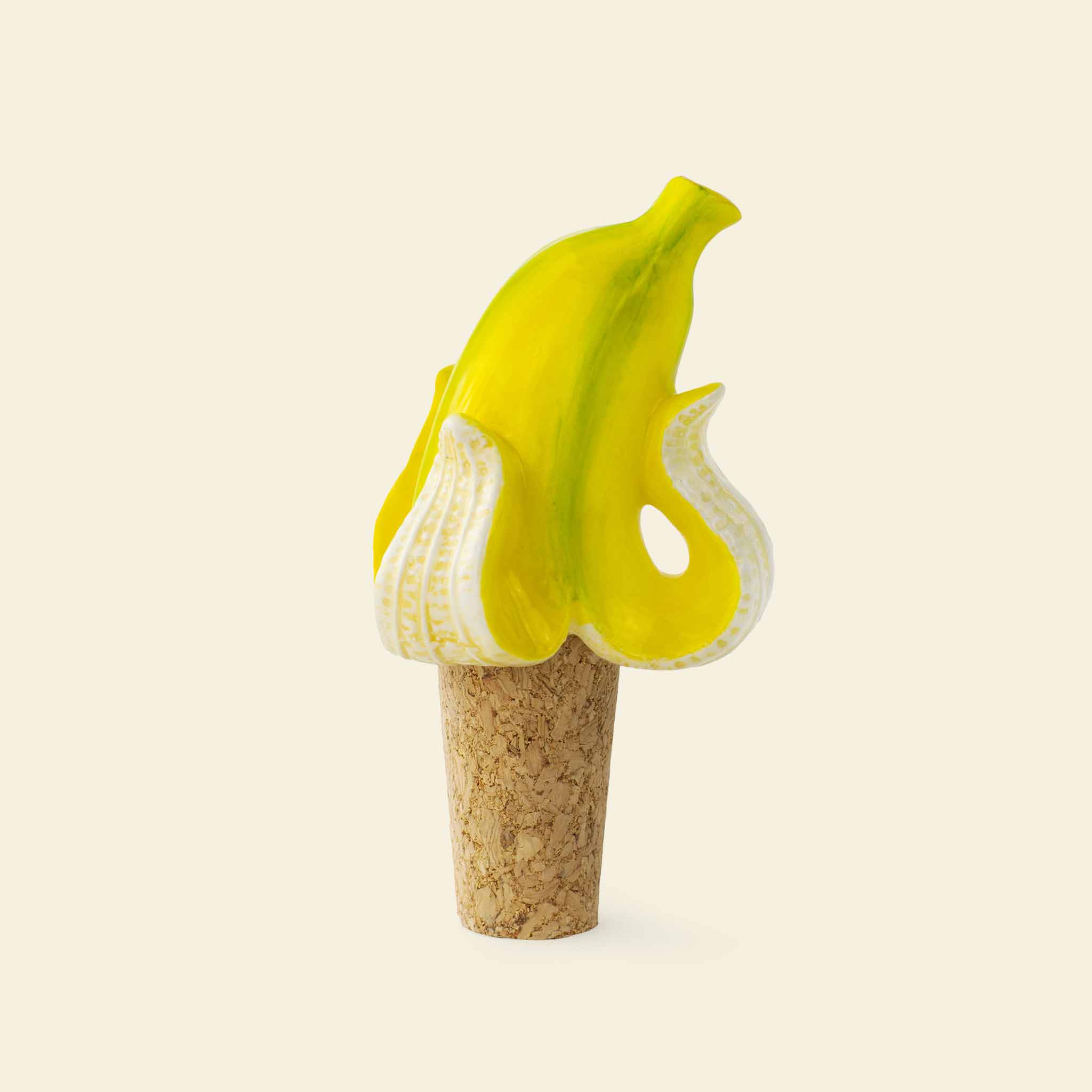 Banana Romance Bottle Sealer