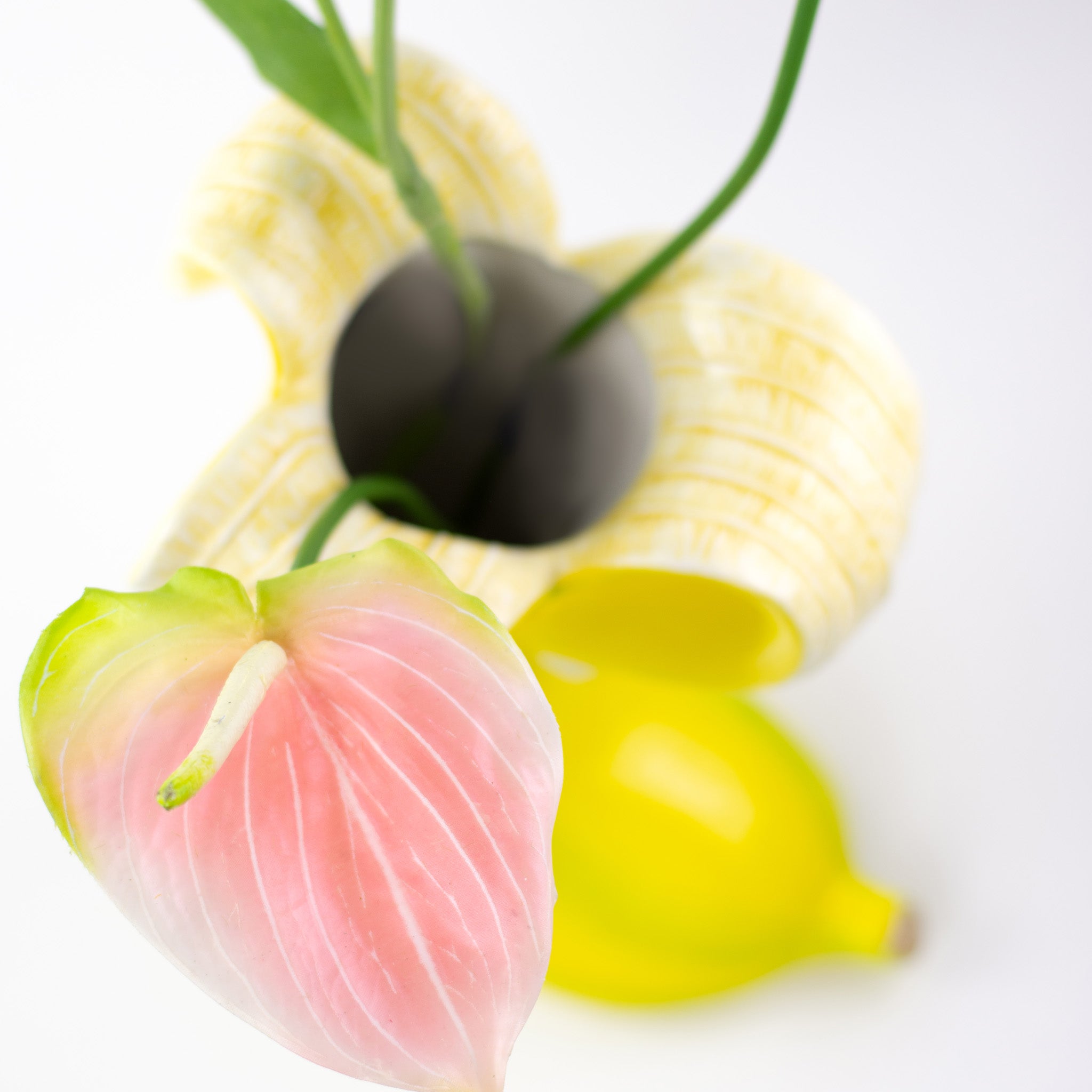 Banana Romance Vase Large