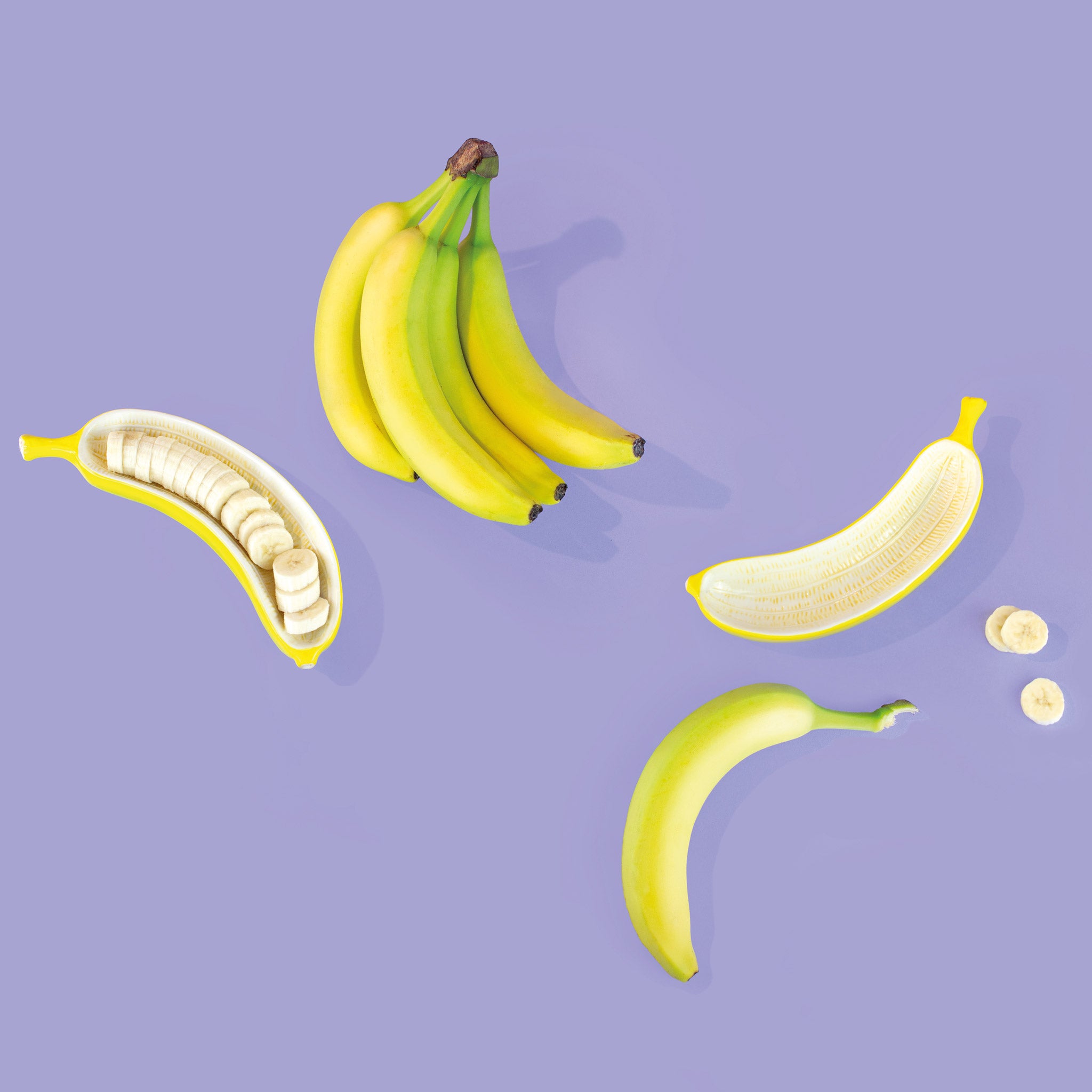 Banana Romance Bowl
