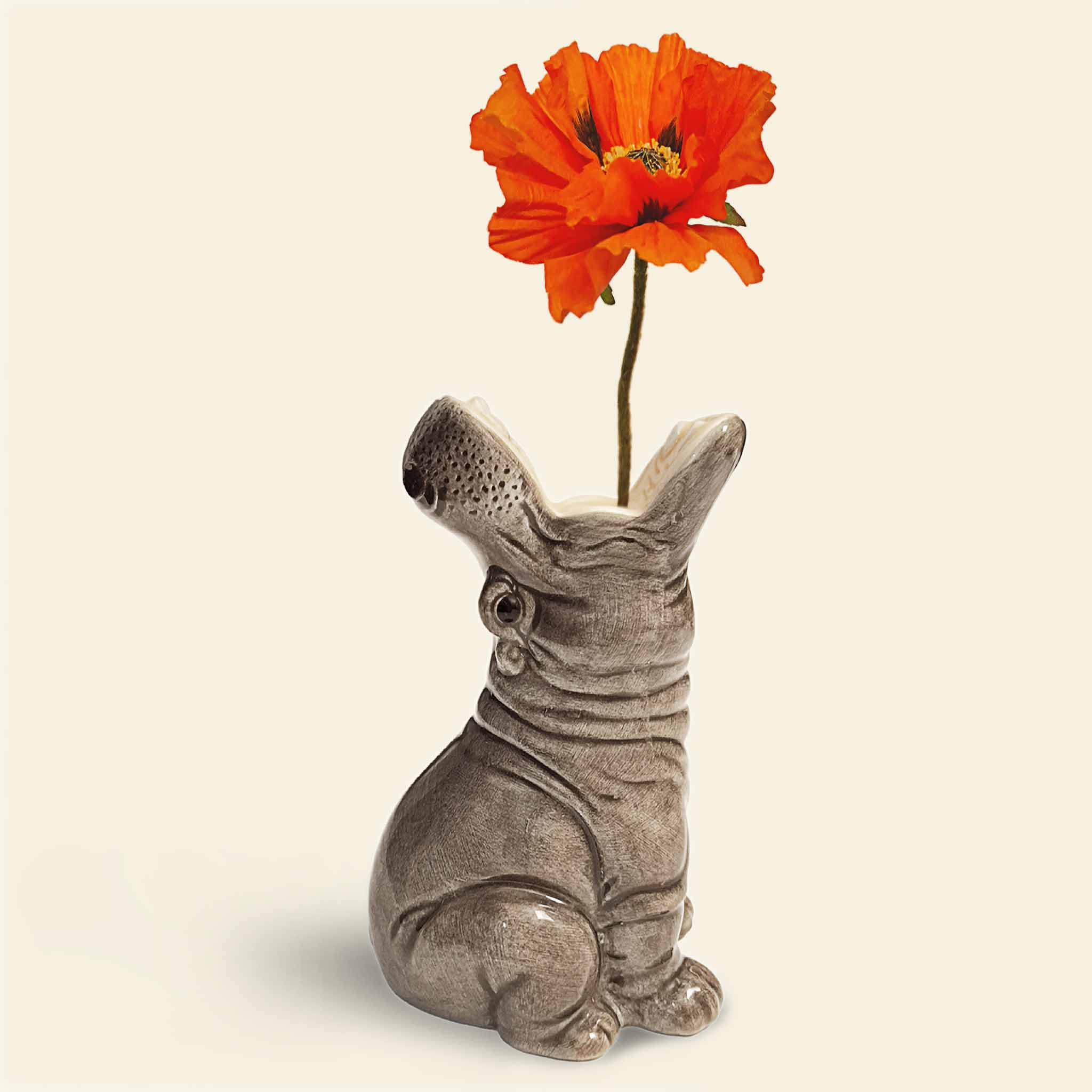 Hungry Hippo Vase Small