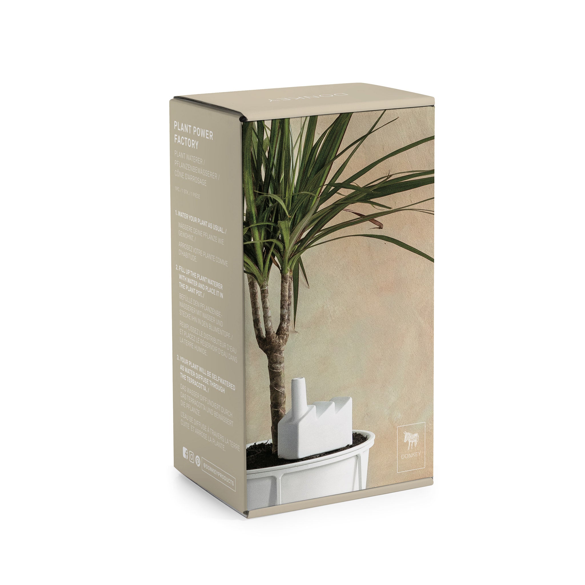 Plant Power Factory
