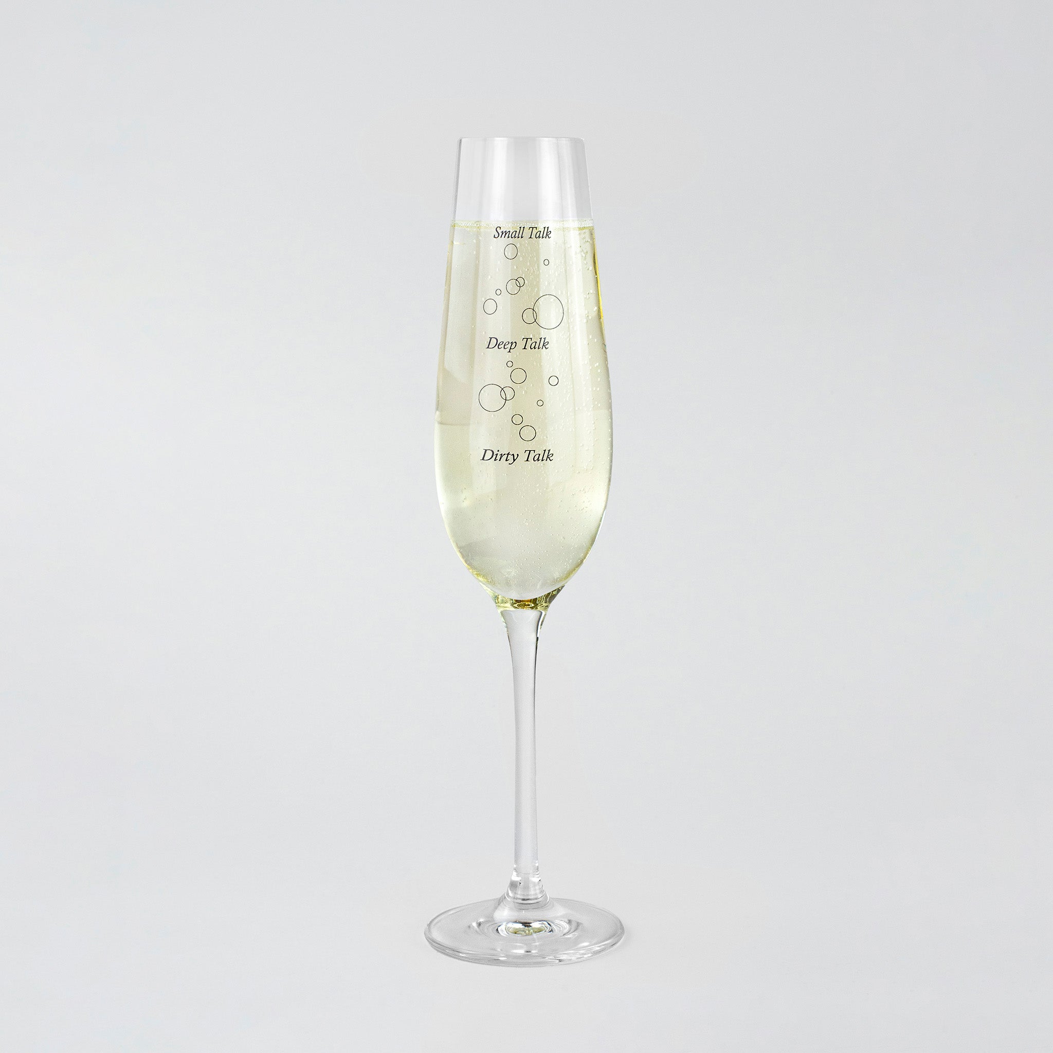Glass of Talk