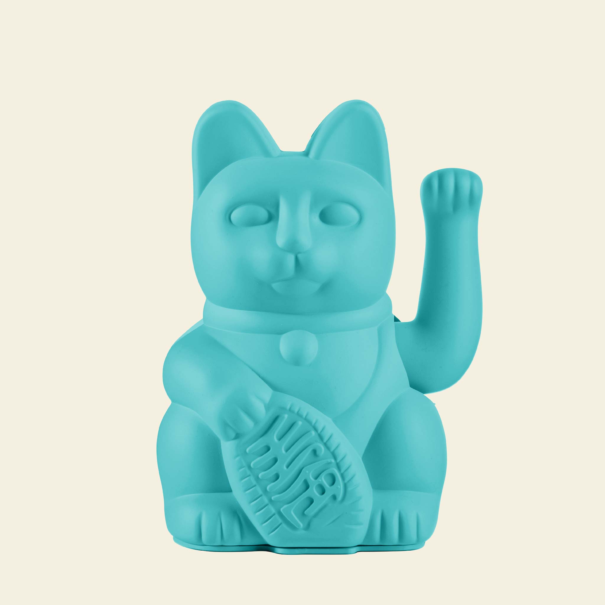 Winkekatze Türkis MYNEKO by Donkey