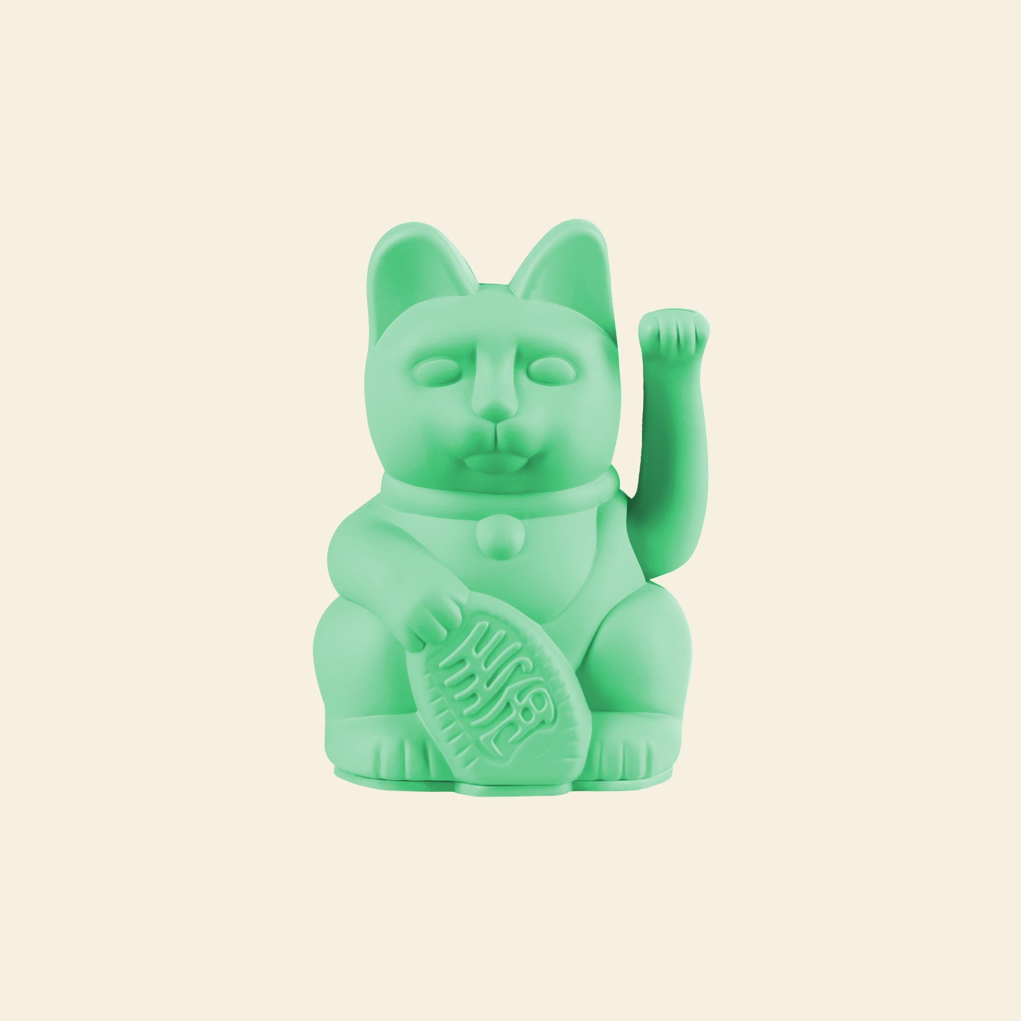 Winkekatze Mini Mint "Mei"