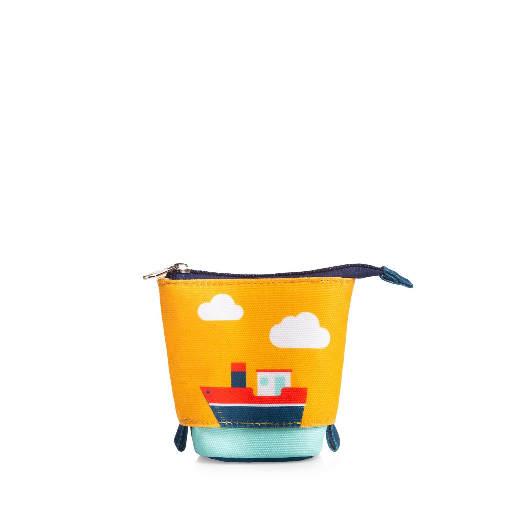 Pop Up Pencil Case Boot