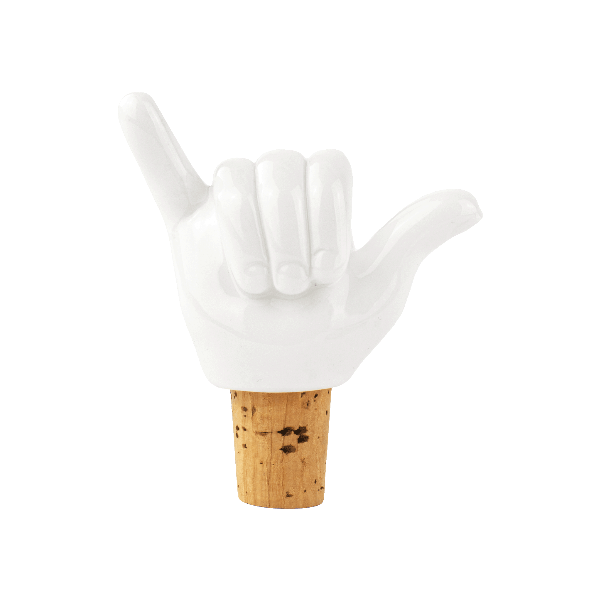 Bottle Sealer Hang Loose