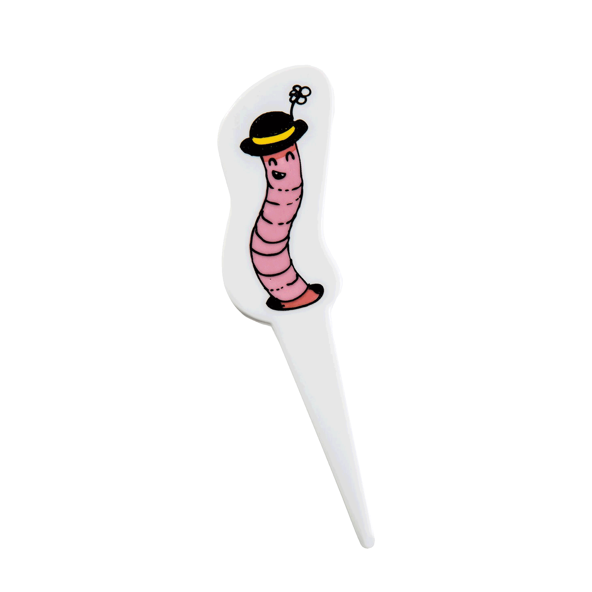 Beet It Willy Wurm