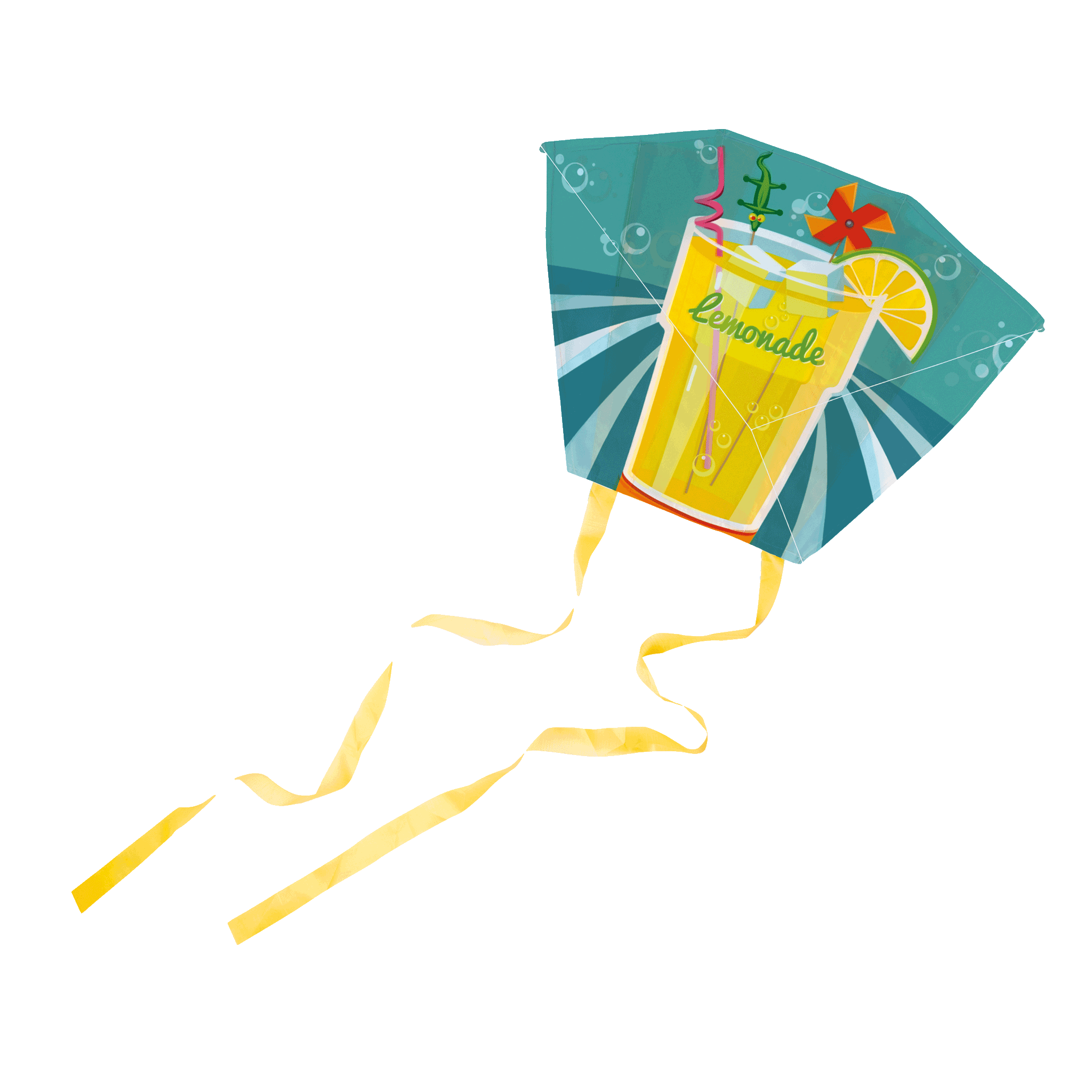 Mini Kite LemonAir