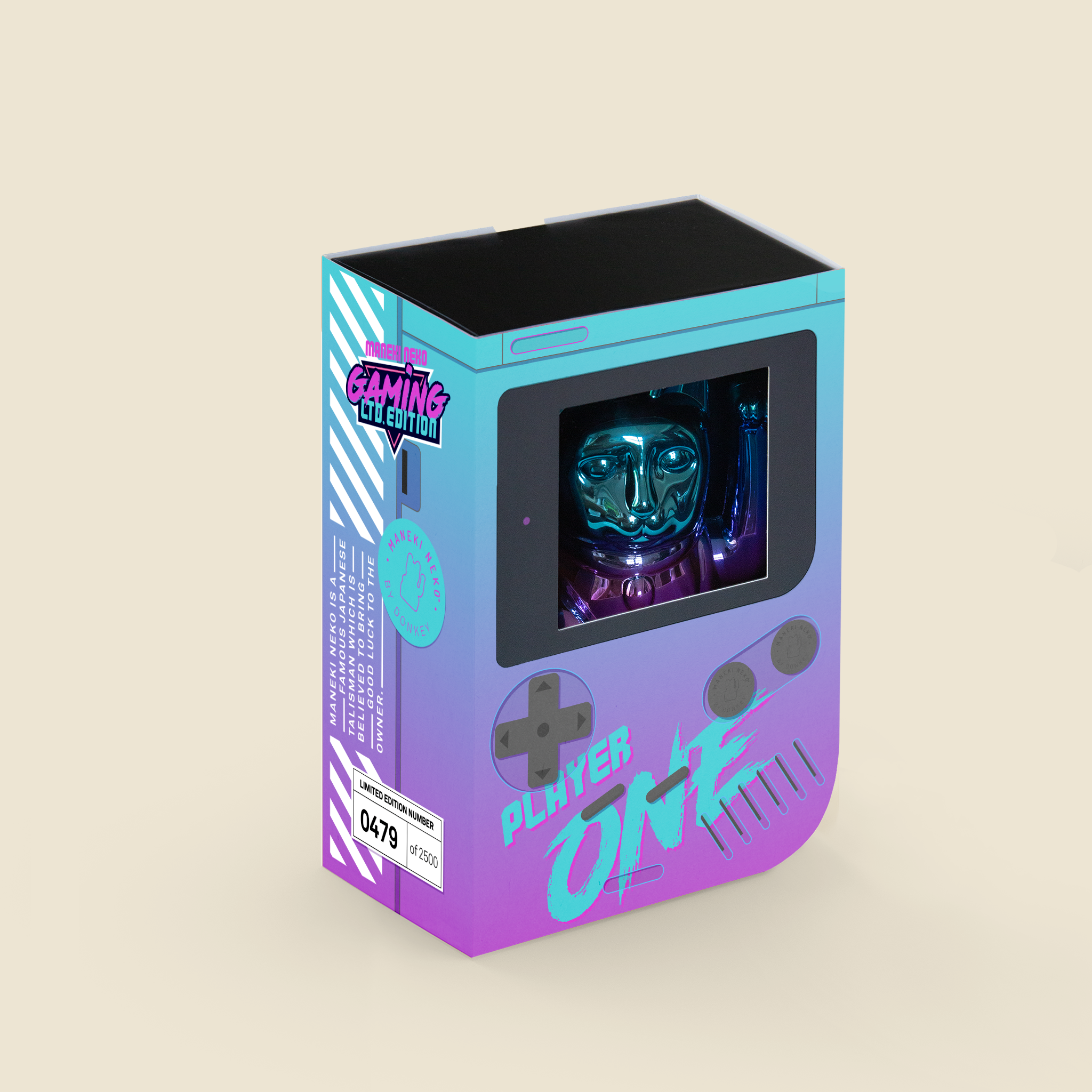Lucky Cat Gaming - Player One